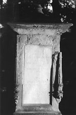 Vorderseite, Aufnahme 1985 Vorschaubild