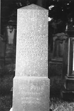 Vorderseite, Aufnahme 1985 Vorschaubild