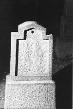 Vorderseite, Aufnahme 1985 Vorschaubild
