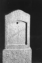 Vorderseite, Aufnahme 1985 Vorschaubild