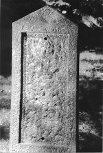 Vorderseite, Aufnahme 1985 Vorschaubild