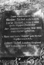 Vorderseite, Aufnahme 1985 Vorschaubild