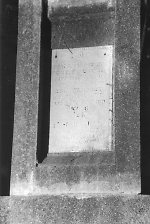 Vorderseite, Aufnahme 1985 Vorschaubild