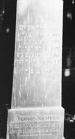 Vorderseite, Aufnahme 1985 Vorschaubild