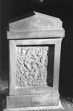 Vorderseite, Aufnahme 1985 Vorschaubild