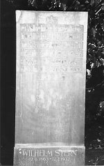 Vorderseite, Aufnahme 1985 Vorschaubild