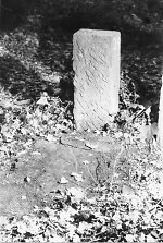 Vorderseite, Aufnahme 1985 Vorschaubild