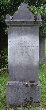 Vorderseite, Aufnahme 2007 Vorschaubild