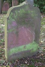 Rückseite, Aufnahme 2007 Vorschaubild