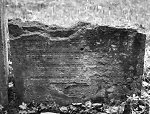 Vorderseite, Aufnahme 1988 Vorschaubild