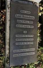 Rückseite, Aufnahme 2012 Vorschaubild