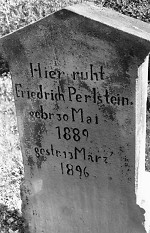 Rückseite, Aufnahme 1999 Vorschaubild