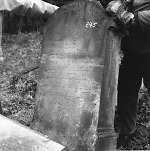 Vorderseite, Aufnahme 1982 Vorschaubild
