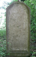 Vorderseite, Aufnahme 2008 Vorschaubild
