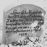 Rückseite, Aufnahme 1996 Vorschaubild