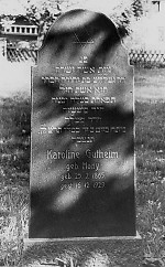 Vorderseite, Aufnahme 1997 Vorschaubild