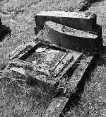 Vorderseite, Aufnahme 1989 Vorschaubild