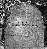 Rückseite, Aufnahme 1989 Vorschaubild