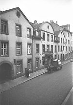 Im Keller der Bürgersäle wurden Gegner des NS-Systems misshandelt, 1920-1939 Vorschaubild