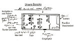Grundriss einer Baracke im "Lager Rudolf", 2001 Vorschaubild