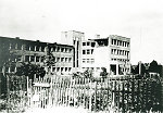 Die Fasanenhofschule in Kassel als Unterkunft von Zwangsarbeitern, 1943 Vorschaubild