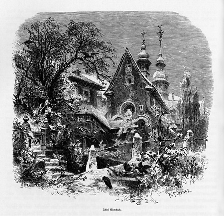 Ansich von Kloster Eberbach, 1875