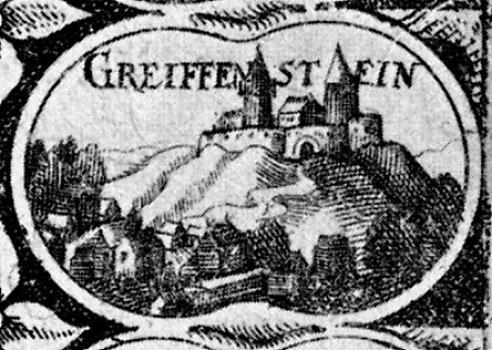 Miniaturansicht von Greifenstein, 1620/21