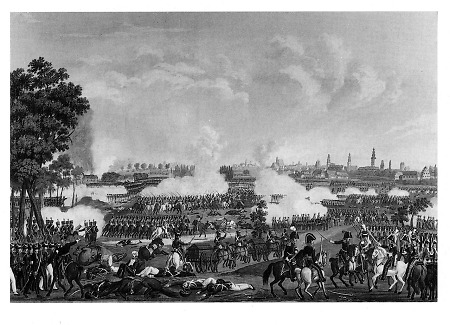 Schlacht bei Hanau, 30. Oktober 1813, nach 1813