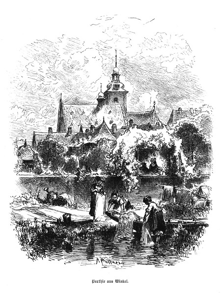 Teilansicht von Winkel, 1875