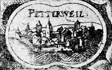 Miniaturansicht von Petterweil, 1620/21