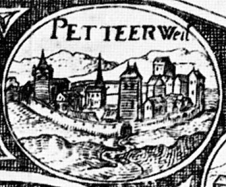 Miniaturansicht von Petterweil, 1620/21