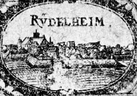 Miniaturansicht von Rödelheim, 1620/21