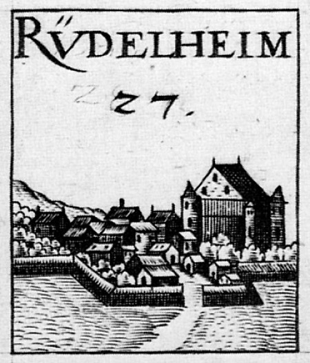 Miniaturansicht von Rödelheim, 1620/21