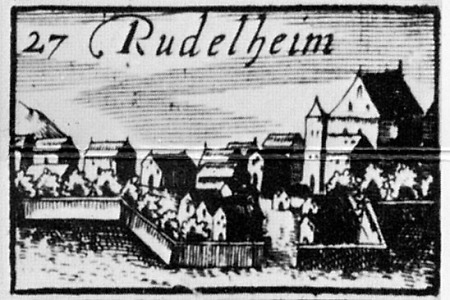 Miniaturansicht von Rödelheim, 1621
