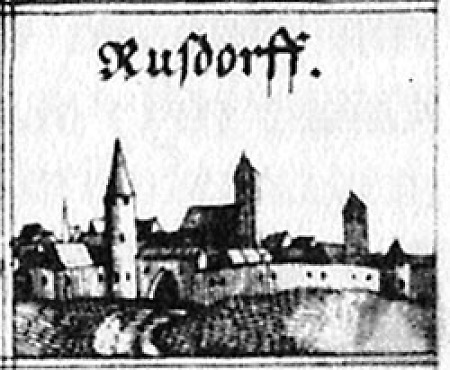 Miniaturansicht von Roßdorf, 1622