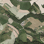 Die Lage von Kelterei im Orthofoto