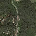Die Lage von Am Gängelbach im Orthofoto