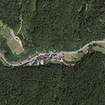 Die Lage von Fischweiher im Orthofoto