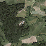 Die Lage von Steinbruch-Steigkopf im Orthofoto