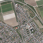 Die Lage von Guldenweg im Orthofoto