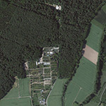 Die Lage von Haus am Urberacher Weg im Orthofoto