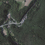 Die Lage von Alte Bohlenmühle im Orthofoto