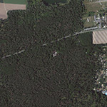 Die Lage von Storke-Brünnchen im Orthofoto