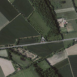 Die Lage von Motormühle im Orthofoto