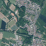 Die Lage von Appelsmühle im Orthofoto