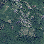 Die Lage von Waldkrankenhaus im Orthofoto