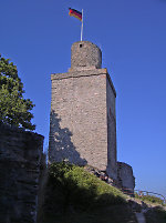 Burg Falkenstein im Taunus, 2004