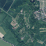 Die Lage von Rentmeistermühle im Orthofoto