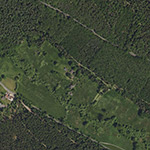 Die Lage von Talheim im Orthofoto