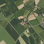 Die Lage von Geißmühle im Orthofoto